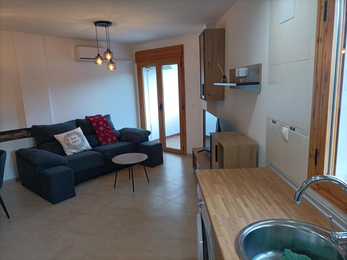 Casa Pepa Apartment Гуадалест Екстериор снимка