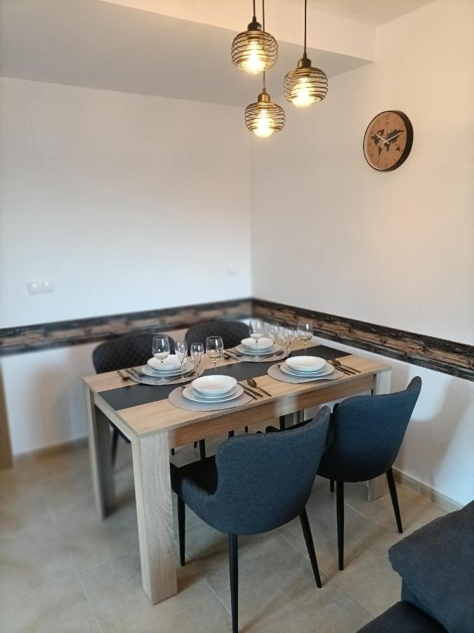 Casa Pepa Apartment Гуадалест Екстериор снимка