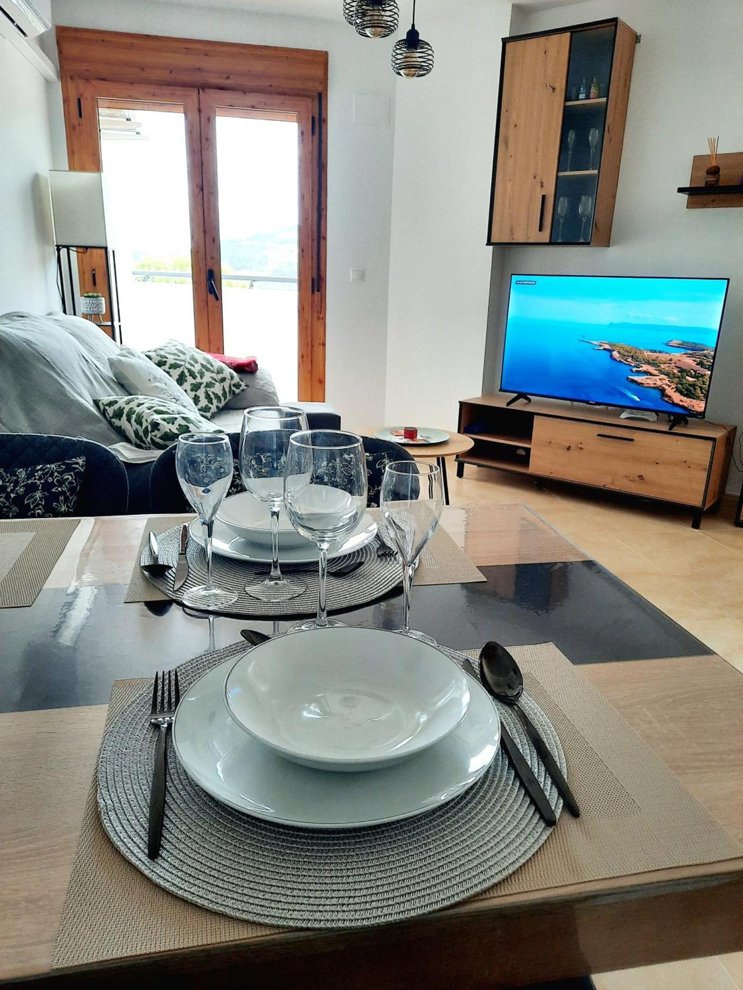 Casa Pepa Apartment Гуадалест Екстериор снимка