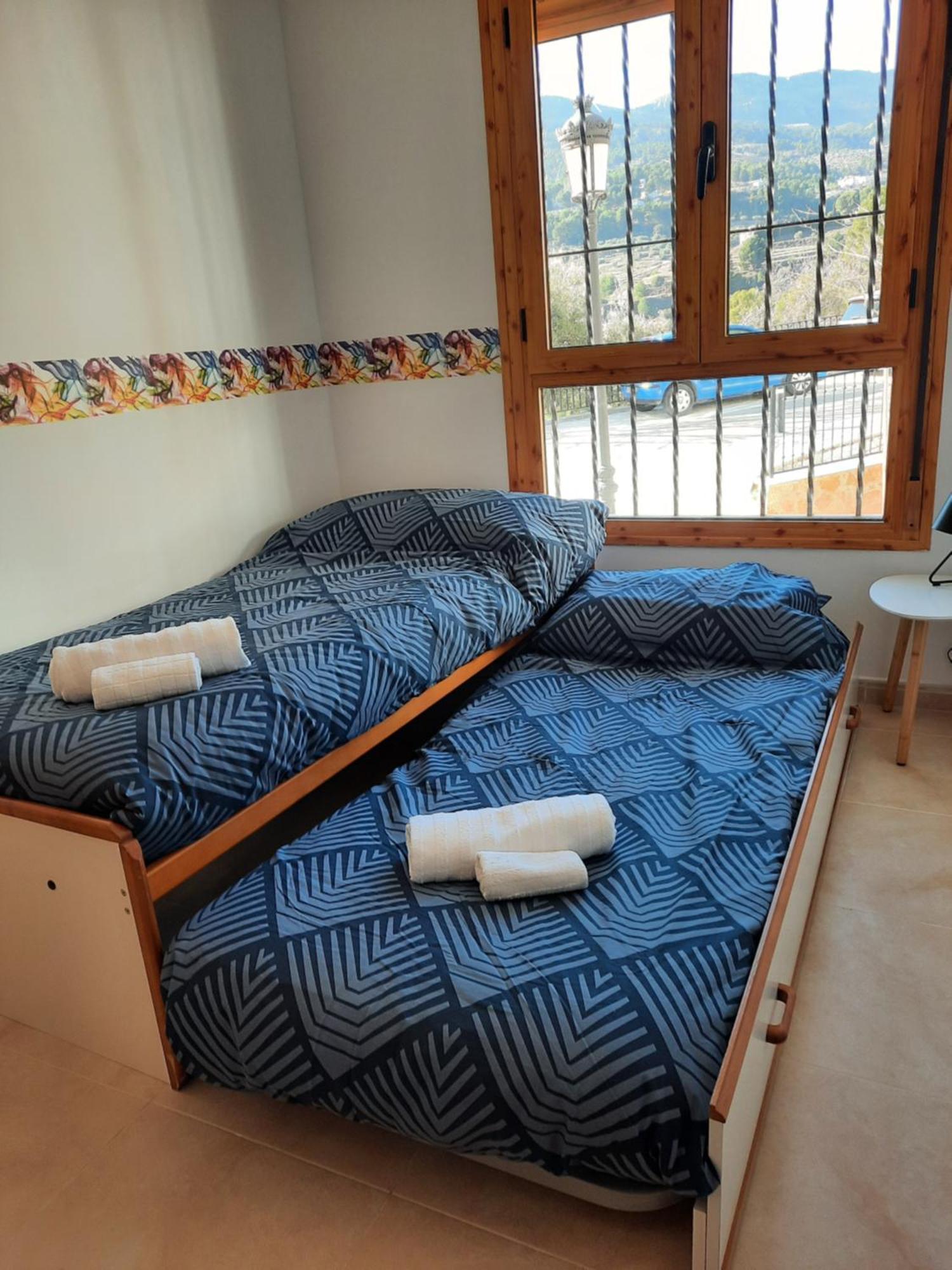 Casa Pepa Apartment Гуадалест Екстериор снимка