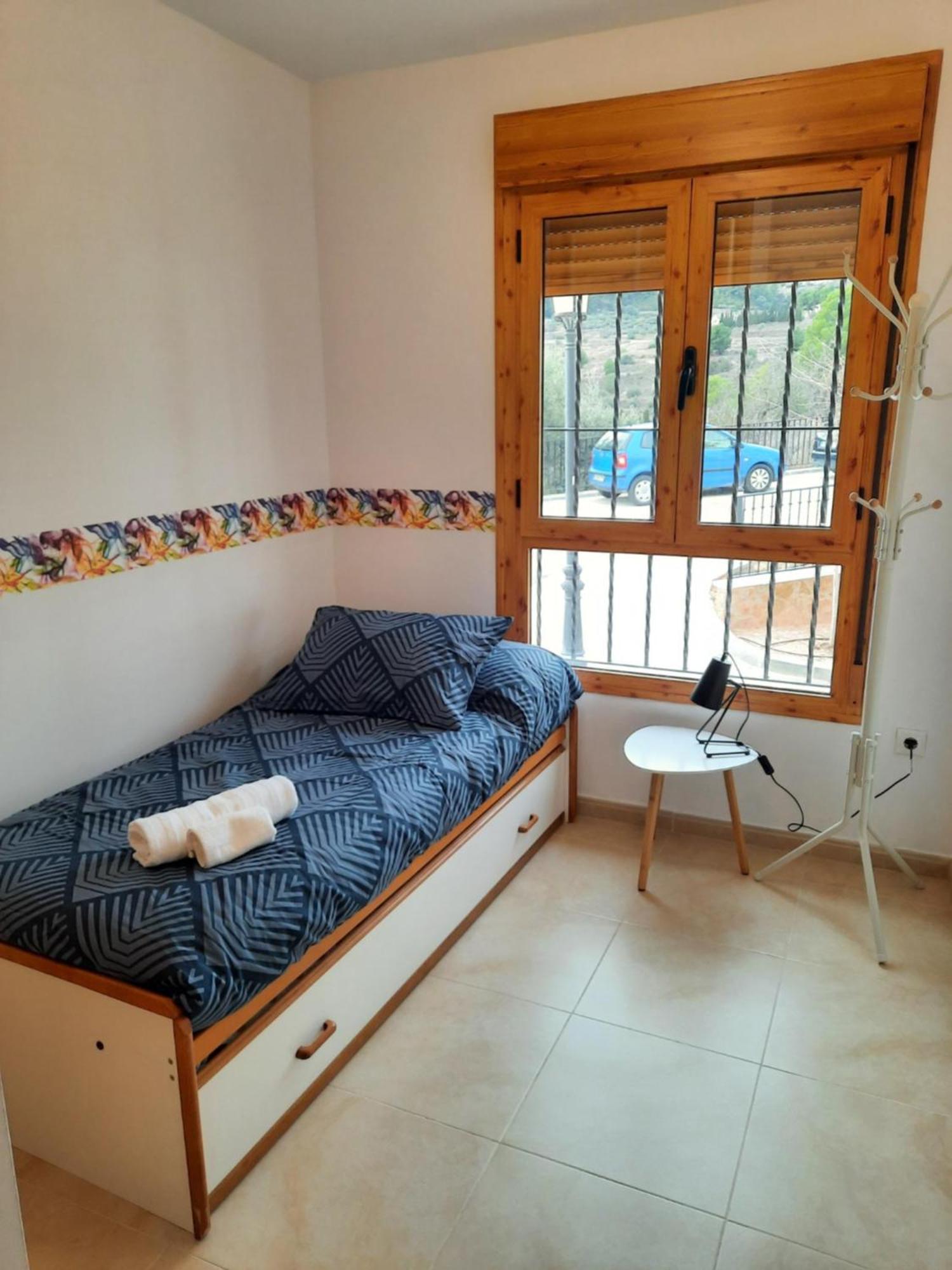 Casa Pepa Apartment Гуадалест Екстериор снимка