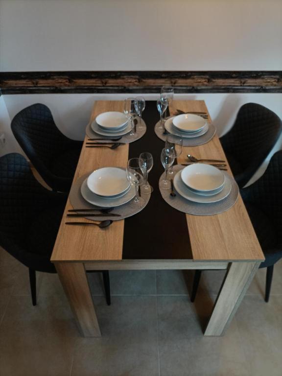 Casa Pepa Apartment Гуадалест Екстериор снимка