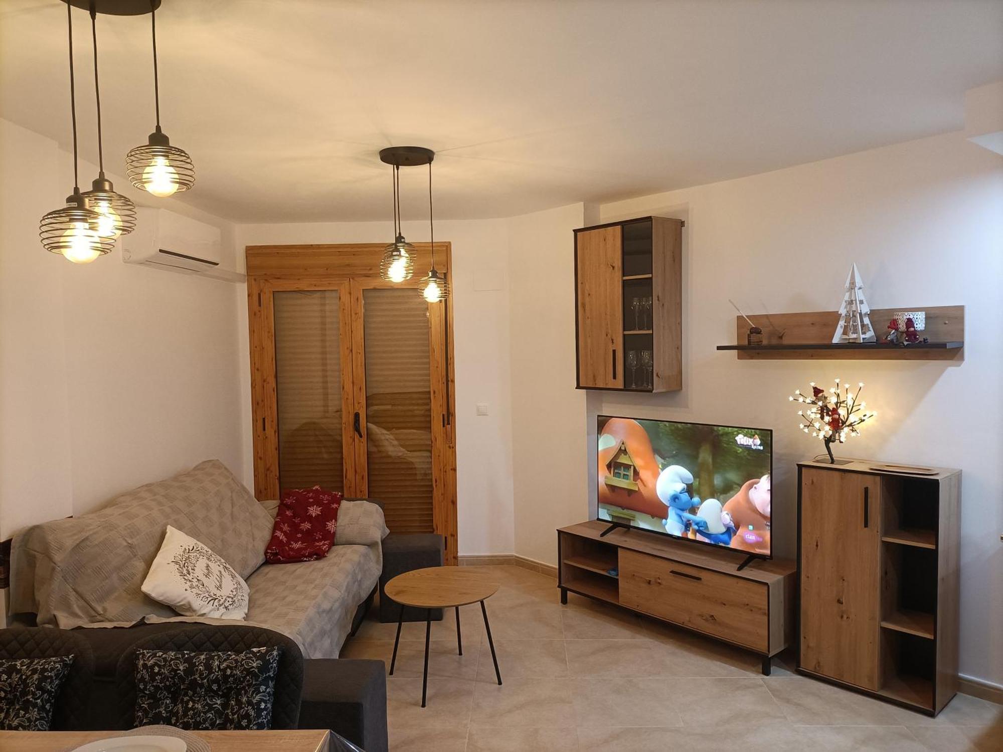 Casa Pepa Apartment Гуадалест Екстериор снимка