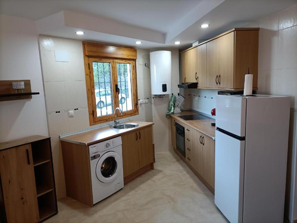 Casa Pepa Apartment Гуадалест Екстериор снимка